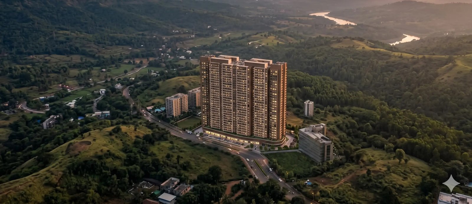 Live Serene Bavdhan Premium Residential Project